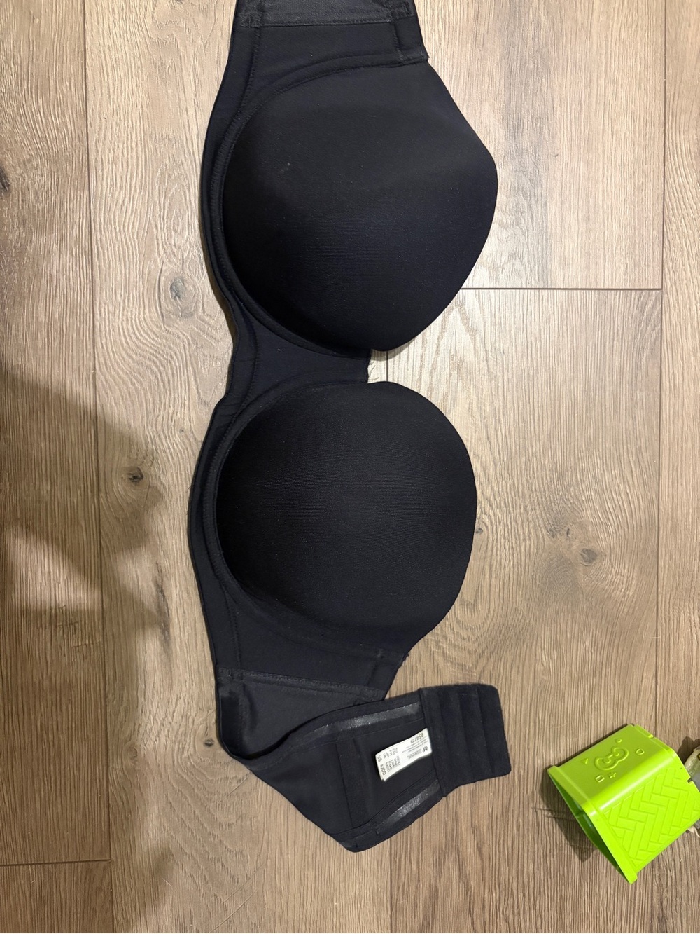 New strapless bra 42DD